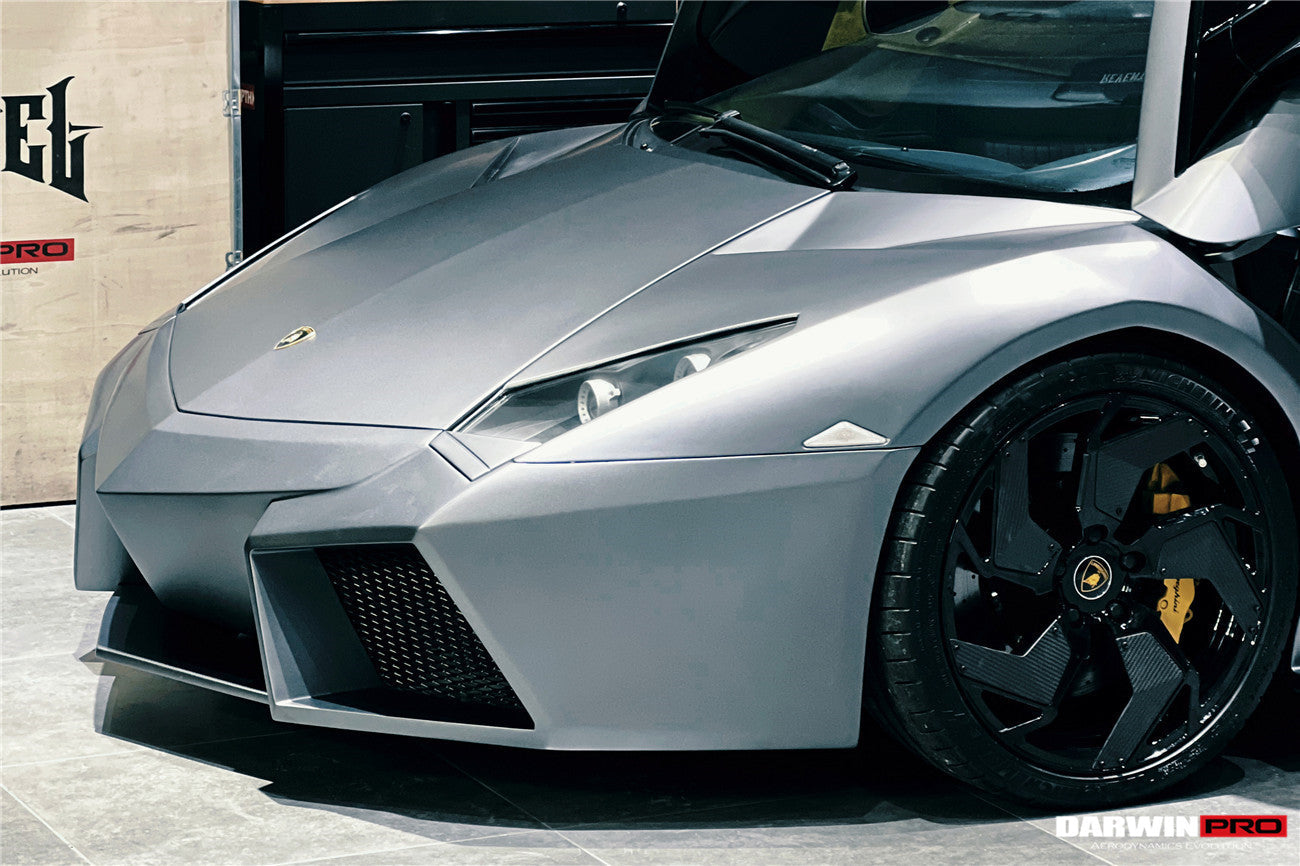 2001-2010 Lamborghini Murcielago Reventon Style Full Body Kit - DarwinPRO Aerodynamics