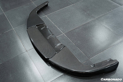 2012-2015 Porsche 911 991.1 Carrera/S/4S VRS Style Front Lip - Carbonado