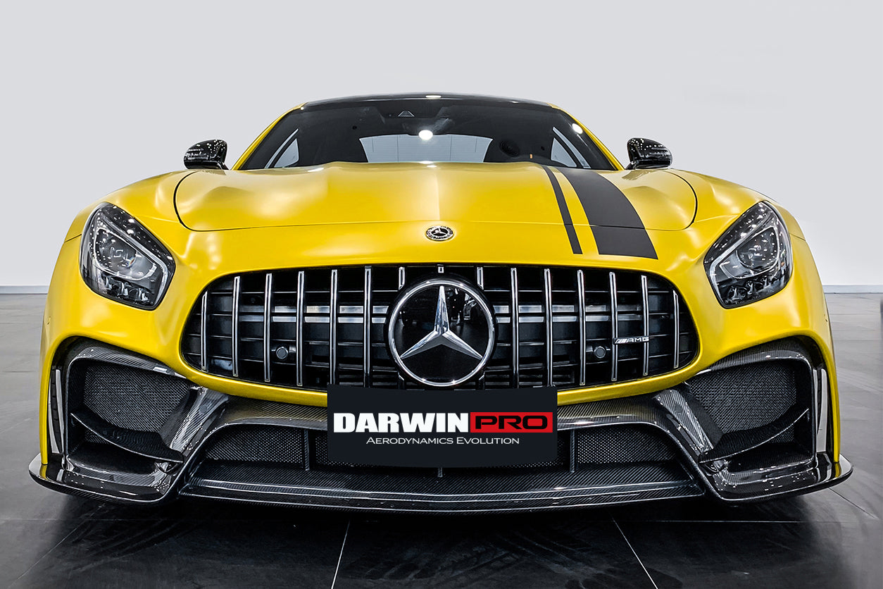 2017-2022 Mercedes Benz AMG GT/GTS IMP Performance Partial Carbon Fiber Full Body Kit - DarwinPRO Aerodynamics