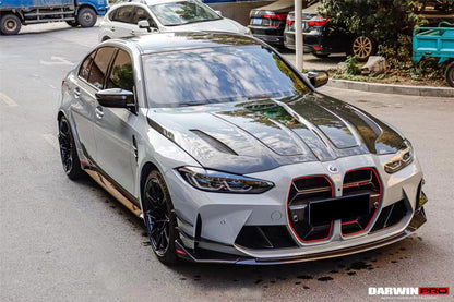 2021-UP BMW M3 G80 G81 M4 G82/G83 IMP Performance Carbon Fiber Hood - DarwinPRO Aerodynamics