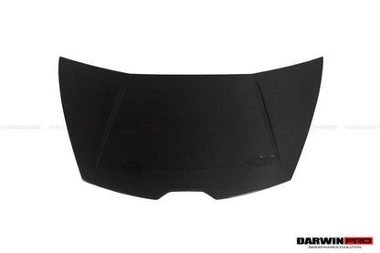 2015-2022 Lamborghini Huracan LP610/LP580/EVO Hood - DarwinPRO Aerodynamics
