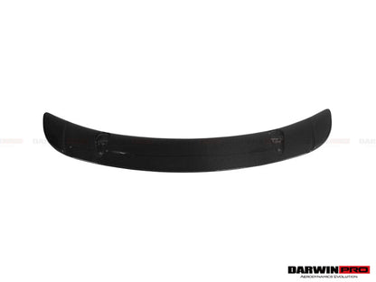 2016-2019 Porsche 911 991.2 Turbo/S Carbon Fiber Up Wing - DarwinPRO Aerodynamics