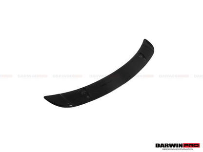 2016-2019 Porsche 911 991.2 Turbo/S Carbon Fiber Up Wing - DarwinPRO Aerodynamics