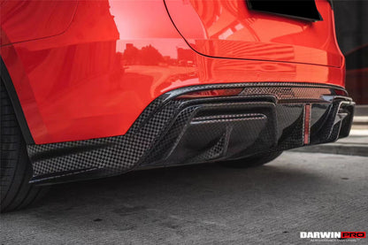 2020-2023 Tesla Model Y IMP Performance Carbon Fiber Body Kit - DarwinPRO Aerodynamics