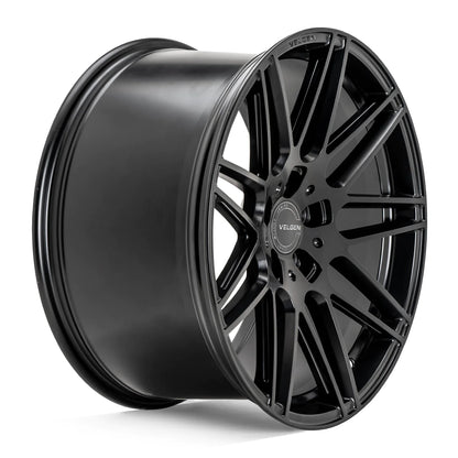 22" Velgen VF9 Satin Black 5x114.3 ( Set of 4 )