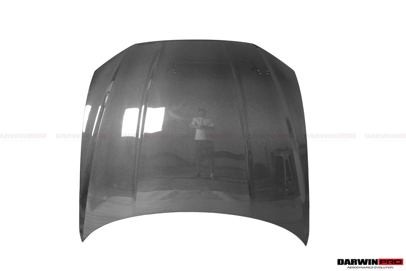2019-2022 Audi RS6 Avant C8 OE Style Hood - DarwinPRO Aerodynamics
