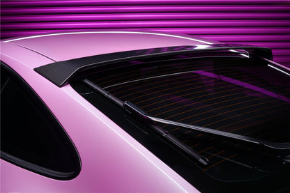 2019-2023 Porsche 911 992 Carrera S/4/4S BKSS Style Roof Spoiler - DarwinPRO Aerodynamics