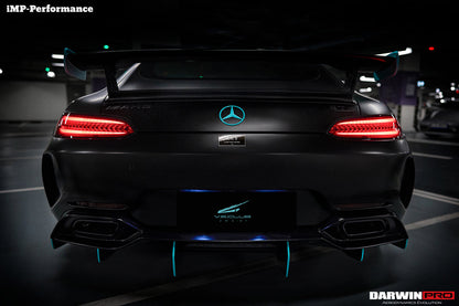 2017-2022 Mercedes Benz AMG GT/GTS IMP Performance Partial Carbon Fiber Full Body Kit - DarwinPRO Aerodynamics