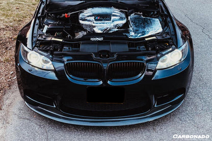 2008-2012 BMW M3 E90/E92/E93 GTS Style Carbon Fiber Lip - Carbonado