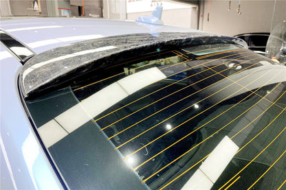 2014-2020 Mercedes Benz S63 W222 Sedan MSY Style Roof Spoiler - Carbonado