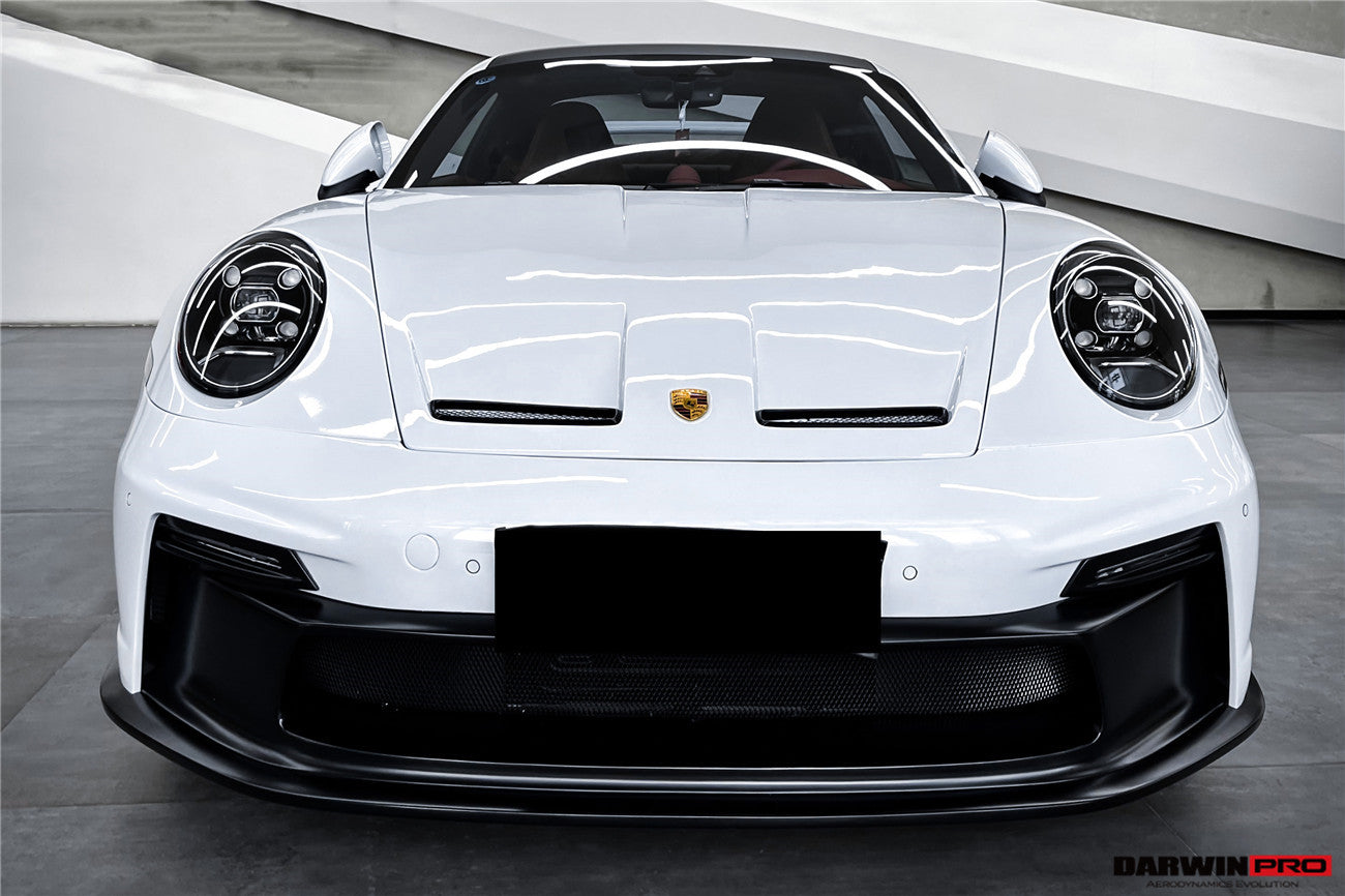 2019-2023 Porsche 911 992 Carrera/S/4/4S/Targa/Cabriolet GT3 Style Body Kit - DarwinPRO Aerodynamics