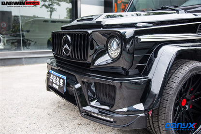 2012-2018 Mercedes Benz G Wagon W463 G500/G63/G65 AMG IMP Performance Full Body Kit - DarwinPRO Aerodynamics