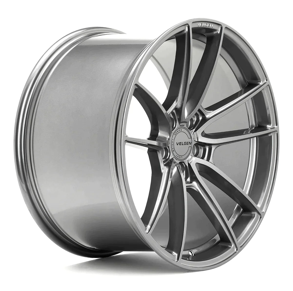20" Velgen VF5 Gloss Gunmetal 5x127 ( Set of 4 )