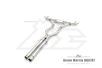 FI Exhaust Valvetronic Exhaust System For Aston Martin DBX 707 (OPF) 2020+