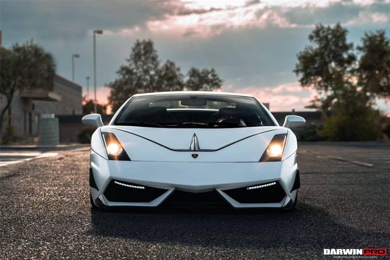 2004-2008 Lamborghini Gallardo VF Style Hood - DarwinPRO Aerodynamics