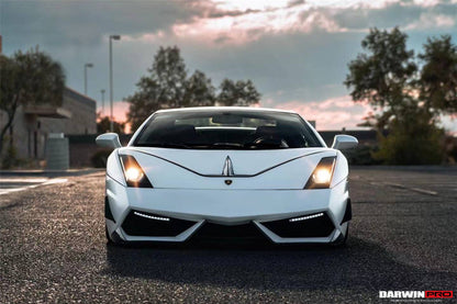 2004-2008 Lamborghini Gallardo VF Style Hood - DarwinPRO Aerodynamics