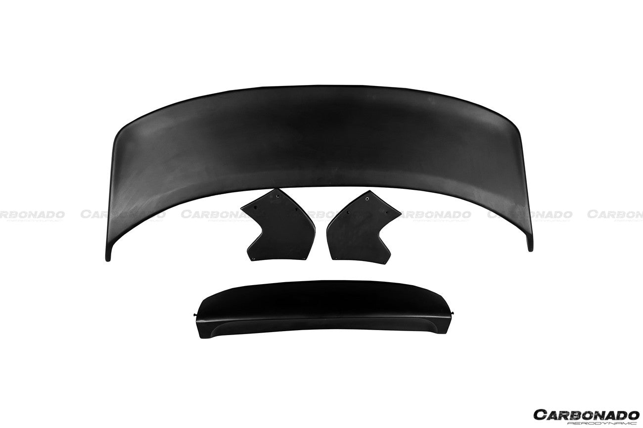 2005-2008 Porsche Boxster 987 TA Style Rear Bumper and Trunk Spoiler