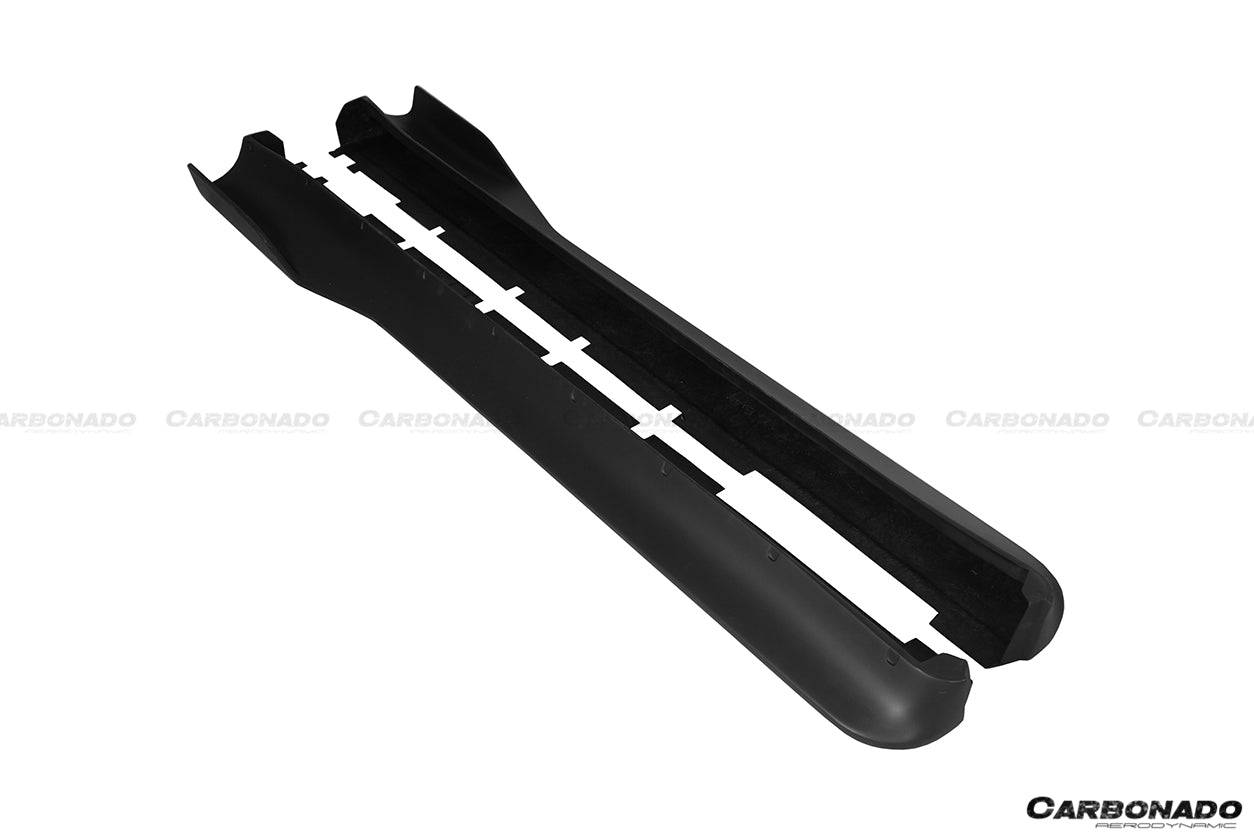 2010-2013 Infiniti G25 G37 Sedan BKSS Style Side Skirts