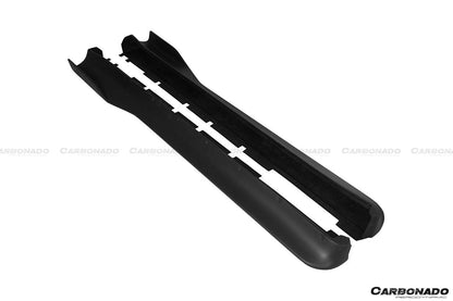 2010-2013 Infiniti G25 G37 Sedan BKSS Style Side Skirts