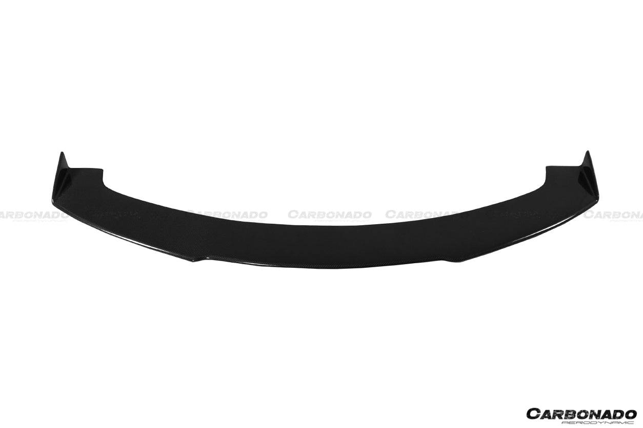 2010-2013 Infiniti G25/G37 Sedan BKSS Style Front Lip - Carbonado Aero