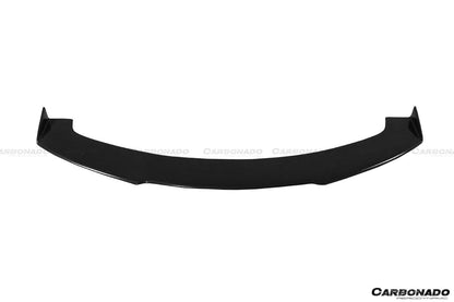 2010-2013 Infiniti G25/G37 Sedan BKSS Style Front Lip - Carbonado Aero