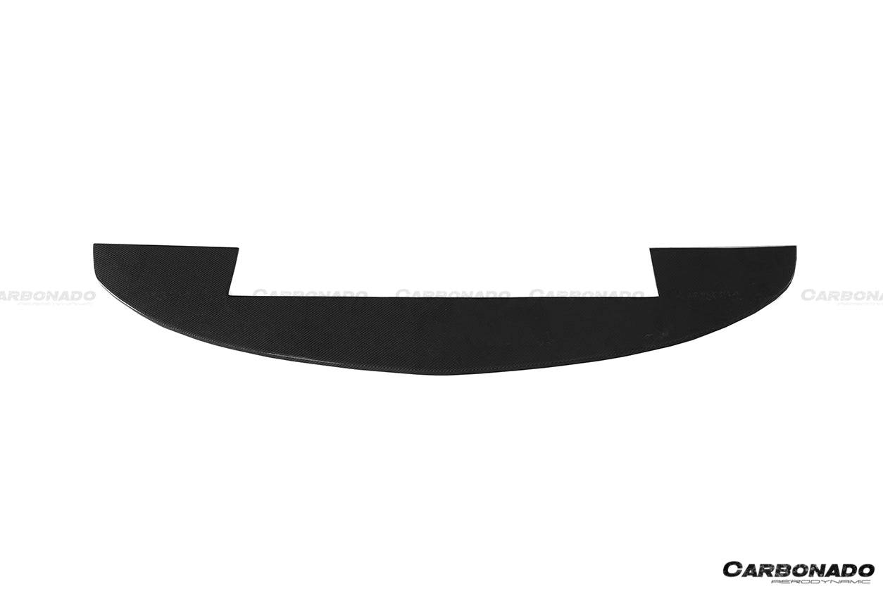 2010-2013 Infiniti G25/G37 Sedan BKSS Style Front Lip - Carbonado Aero