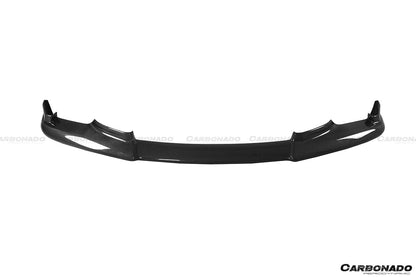 2010-2013 Infiniti G25/G37 Sedan BKSS Style Front Lip - Carbonado Aero