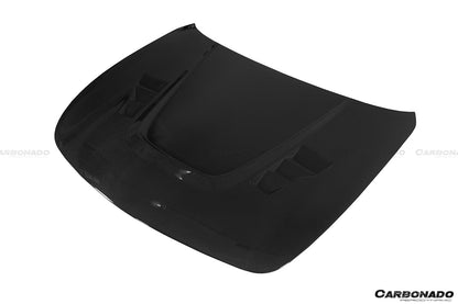 2010-2013 Infiniti G25/G37 Sedan BKSS Style Hood - Carbonado Aero