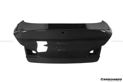 2010-2013 Infiniti G25/G35/G37 Sedan BKSS Style Trunk - Carbonado Aero