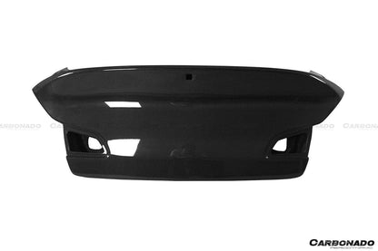 2010-2013 Infiniti G25/G35/G37 Sedan BKSS Style Trunk - Carbonado Aero