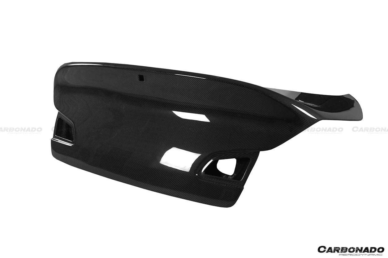 2010-2013 Infiniti G25/G35/G37 Sedan BKSS Style Trunk - Carbonado Aero