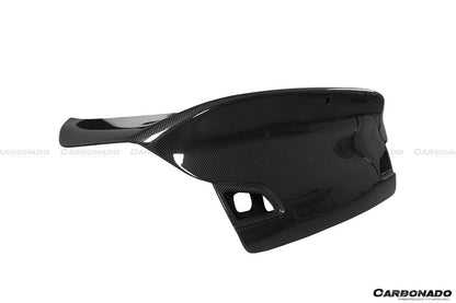 2010-2013 Infiniti G25/G35/G37 Sedan BKSS Style Trunk - Carbonado Aero