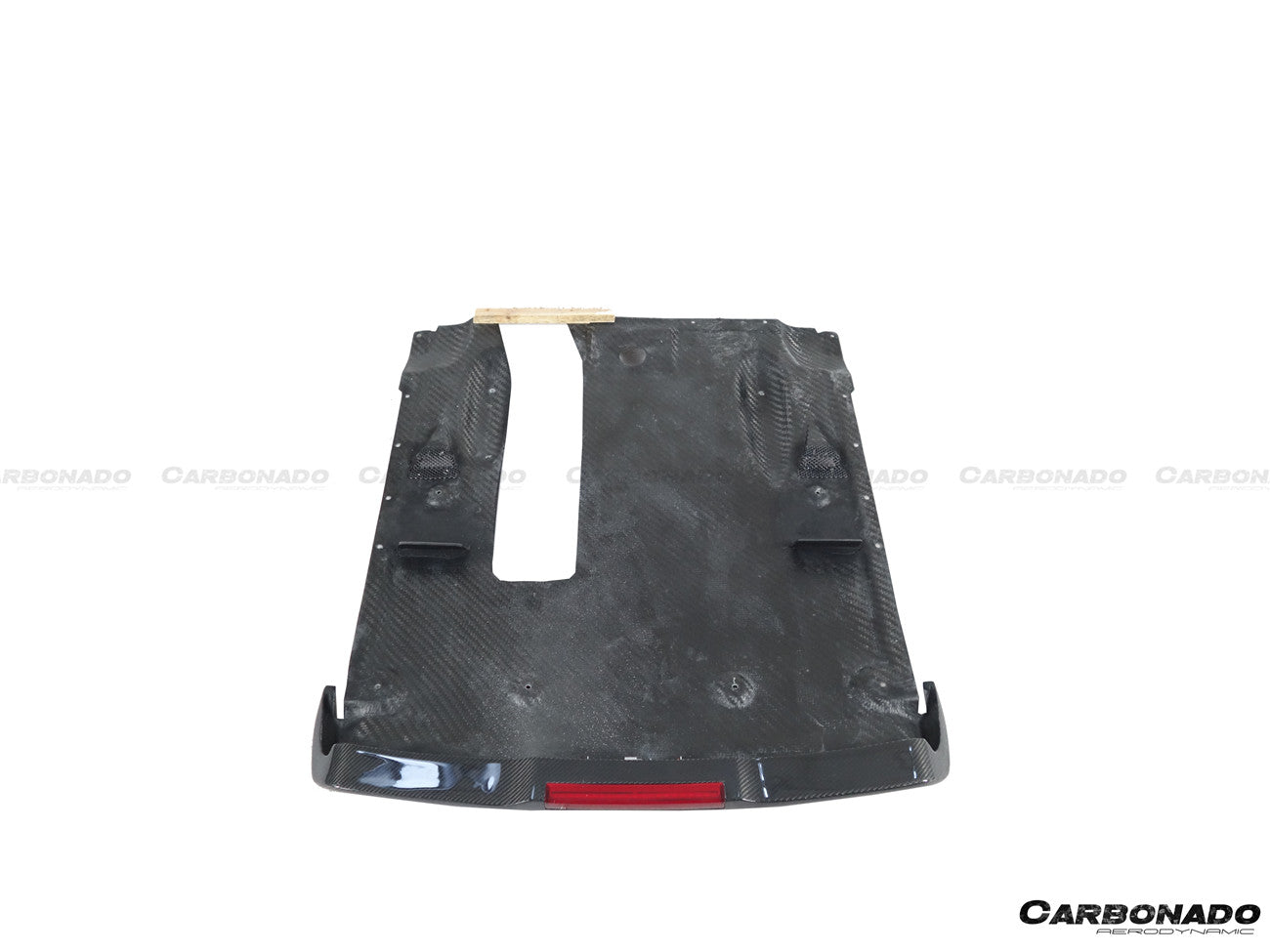 2012-2023 Nissan GTR R35 DBA  EBA NISMO Style Carbon Fiber Rear Diffuser With Break Light