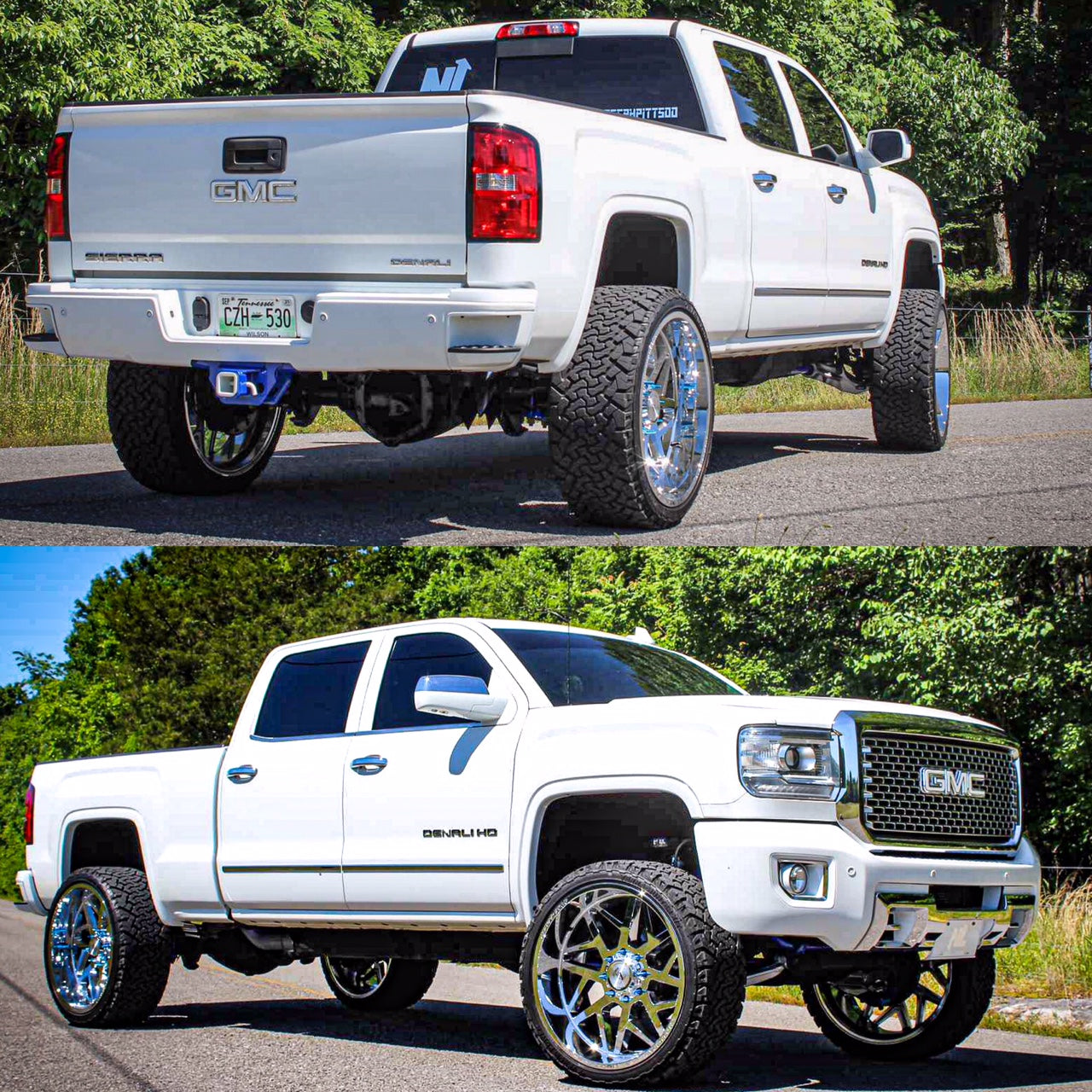 AXE WHEELS NEMESIS GLOSS BLACK MILLED 22x12 ET-44 8x180 (Square Set of 4)