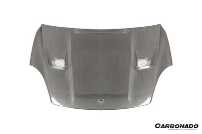 2018-2023 Porsche 9Y0 Cayenne  S  Coupe E-Hybrid MSY Style Dry Carbon Fiber Hood