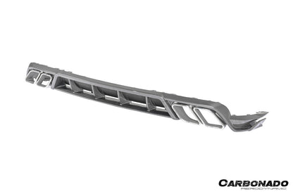 2018-2023 Porsche 9Y0.1 Cayenne Turbo MSY Style Dry Carbon Fiber Wide Body Kit