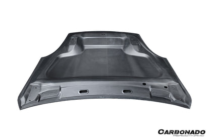2018-2023 Porsche 9Y0 Cayenne S Coupe E-Hybrid Turbo TKT Style Dry Carbon Fiber Hood