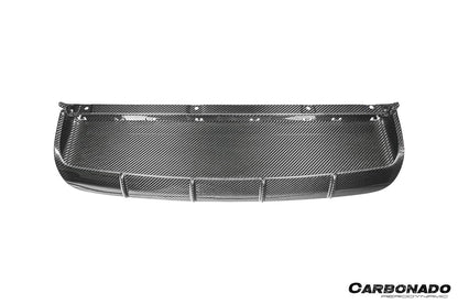 2018-2025 Porsche 9Y0 Cayenne SD Only Rear Lip Diffuser