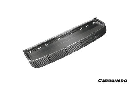 2018-2025 Porsche 9Y0 Cayenne SD Only Rear Lip Diffuser