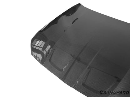 2021-UP BMW M3 G80 M4 G82  G83 OE Style Carbon Fiber Hood