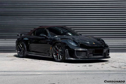 2012-2015 Porsche 911 991.1 Carrera/Targa S/4/4s GT2RS Style Front Bumper - Carbonado Aero