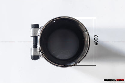 2021-UP BMW M4 G82/G83 Exhaust Tips - DarwinPRO Aerodynamics