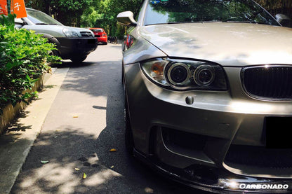 2008-2013 BMW 1 Series E82/E88 1M Style Body Kit - Carbonado