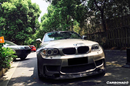 2008-2013 BMW 1 Series E82/E88 1M Style Body Kit - Carbonado
