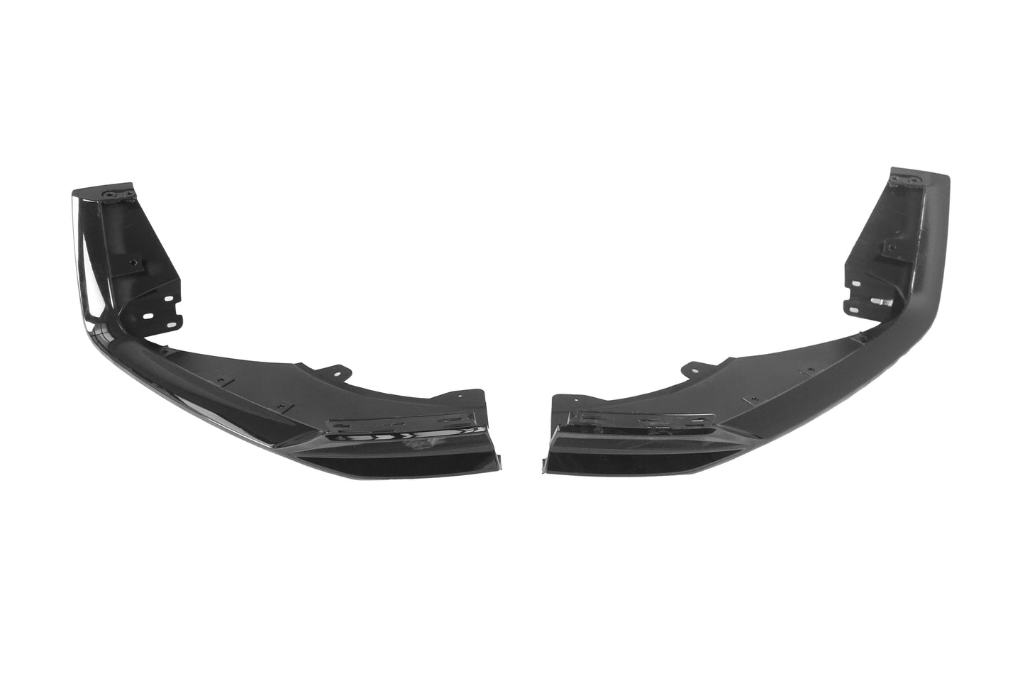 2023-2025 Lamborghini Urus Performante OEM Dry Style Carbon Fiber Front Lip Splitter