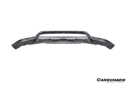 2024-2025 Porsche 9Y0.2 Cayenne S    E-Hybrid    Coupe OEM Style Dry Carbon Fiber Front Lip