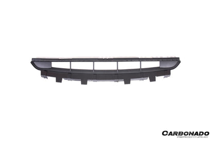 2018-2023 Porsche 9Y0 Cayenne Turbo MSY Style Dry Carbon Fiber Front Lip