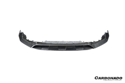 2018-2023 Porsche 9Y0.1 Cayenne Turbo MSY Style Dry Carbon Fiber Wide Body Kit