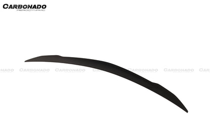 2018-2025 Lamborghini Urus Performante Style Dry Carbon Fiber Trunk Wing Spoiler