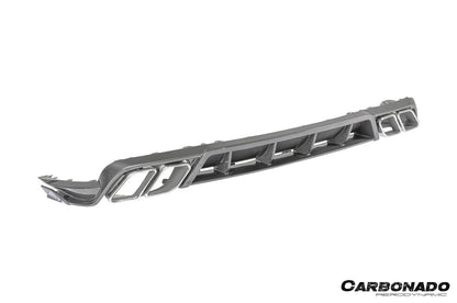 2024-2025 Porsche 9Y0.2 Cayenne S   Coupe    E-Hybrid MSY Style Dry Carbon Fiber Wide Body Kit